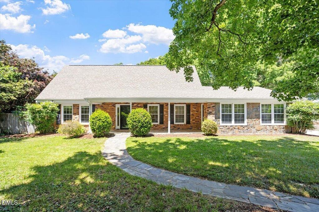 6204 Johnsdale Road, Raleigh, NC 27615