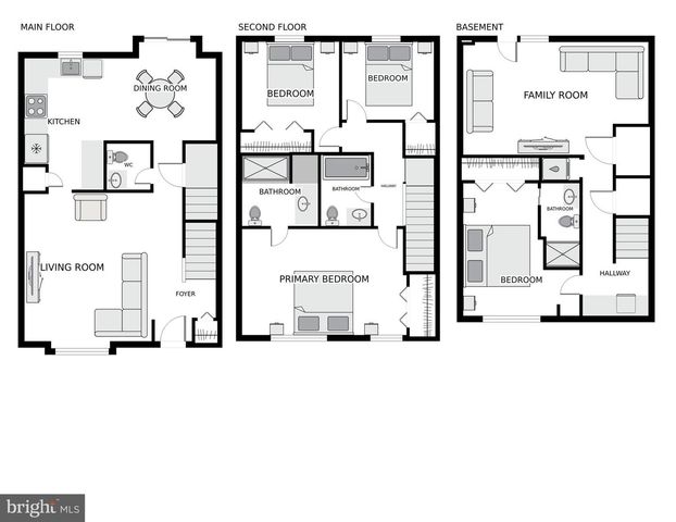 11436 APPLEGRATH WAY, Germantown, MD 20876