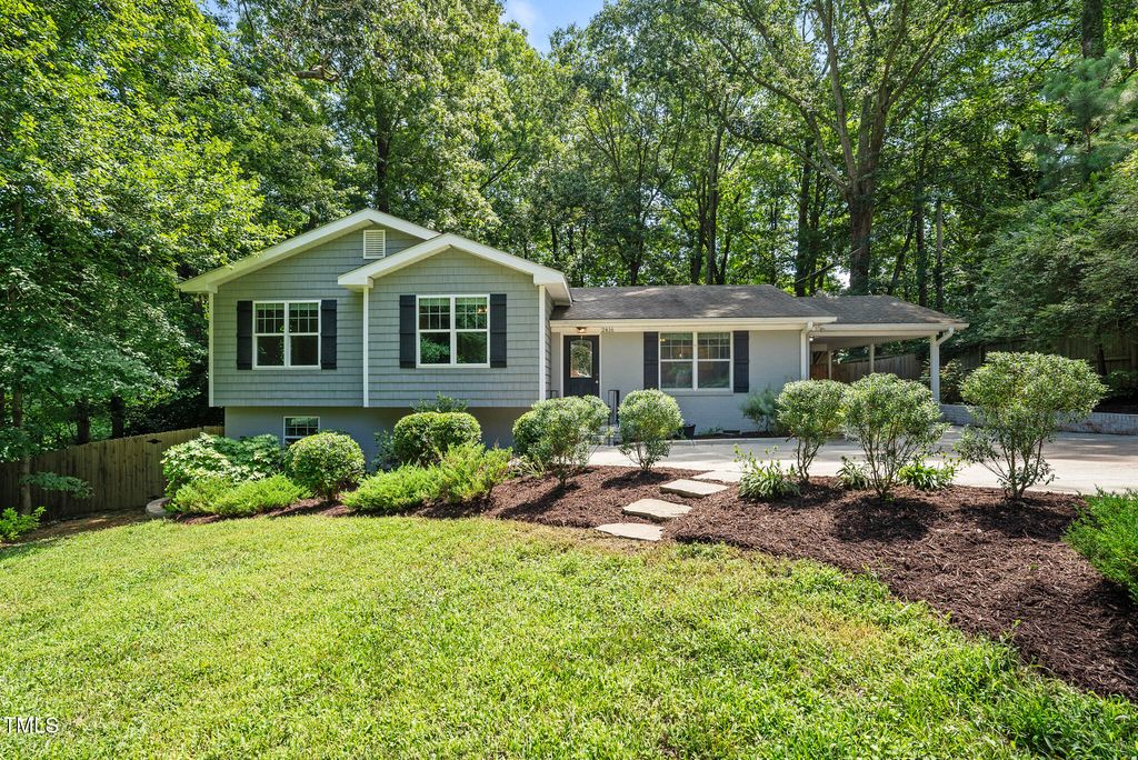 2416 Dellwood Drive, Durham, NC 27705