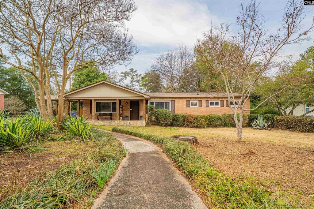 3123 Quitman Street, Columbia, SC 29204