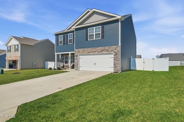 816 Magnolia Ridge Drive, Blountville, TN 37617
