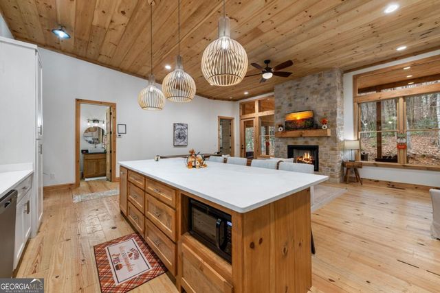 649 Lees Ride, Mccaysville, GA 30555