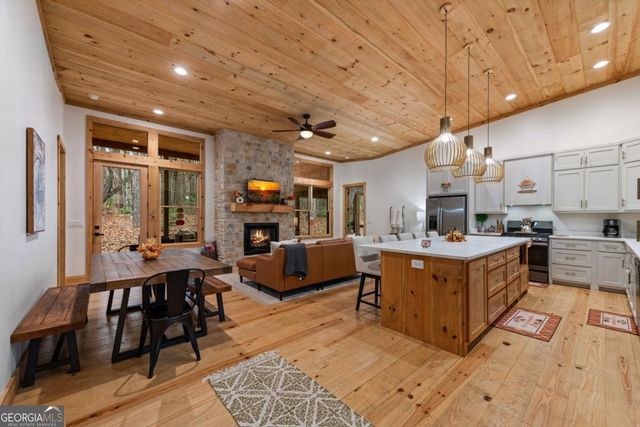 649 Lees Ride, Mccaysville, GA 30555