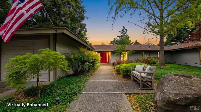 150 Milliken Creek Dr, Napa, CA 94558