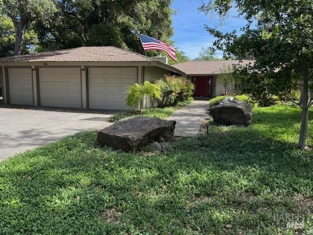 150 Milliken Creek Dr, Napa, CA 94558