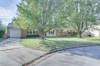 569 Boxwood LN, Virginia Beach, VA 23452