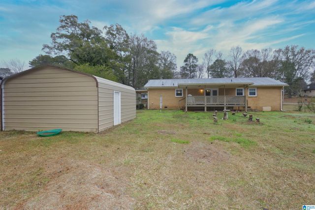 1401 MONTEVALLO ROAD, Weaver, AL 36277