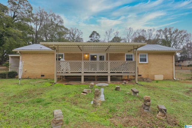 1401 MONTEVALLO ROAD, Weaver, AL 36277