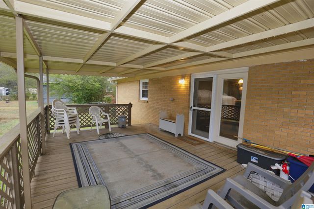 1401 MONTEVALLO ROAD, Weaver, AL 36277