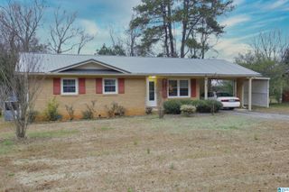 1401 MONTEVALLO ROAD, Weaver, AL 36277