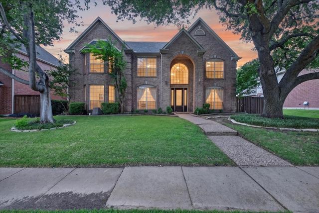 402 Montclair Drive, Allen, TX 75013