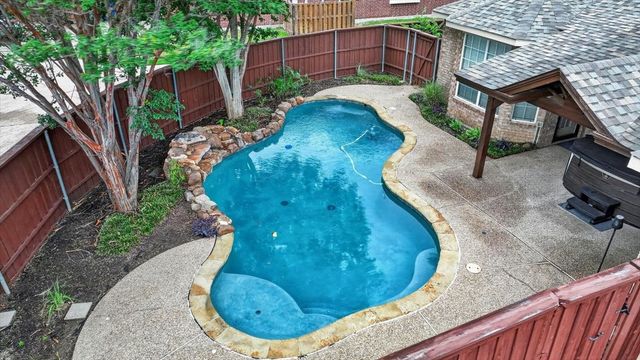 402 Montclair Drive, Allen, TX 75013