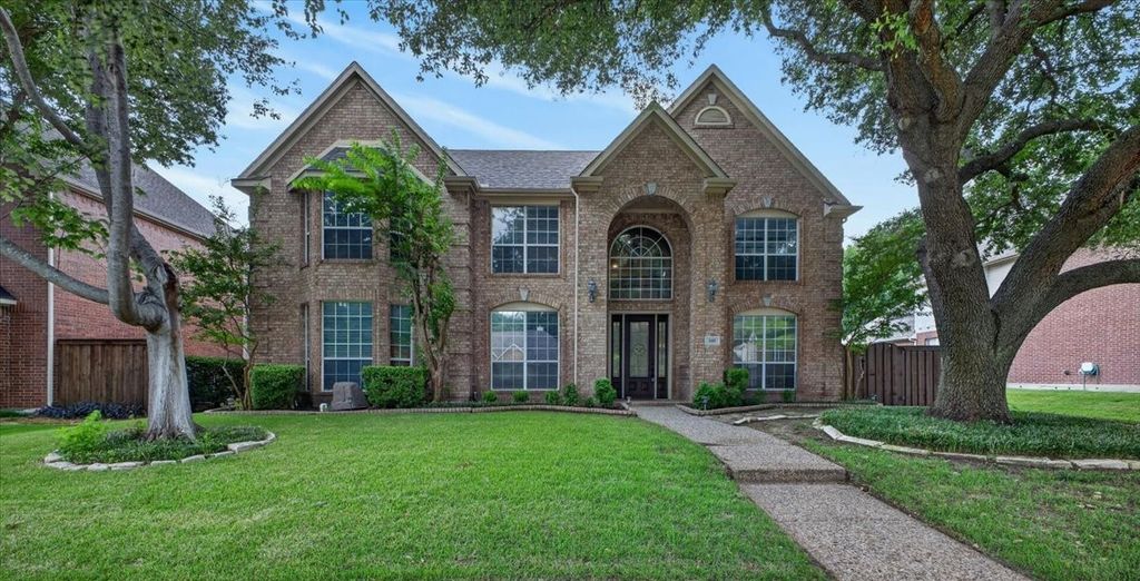 402 Montclair Drive, Allen, TX 75013
