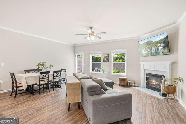 5104 Fox Den Road, Oakwood, GA 30566