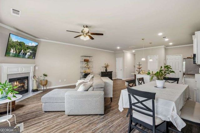 5104 Fox Den Road, Oakwood, GA 30566