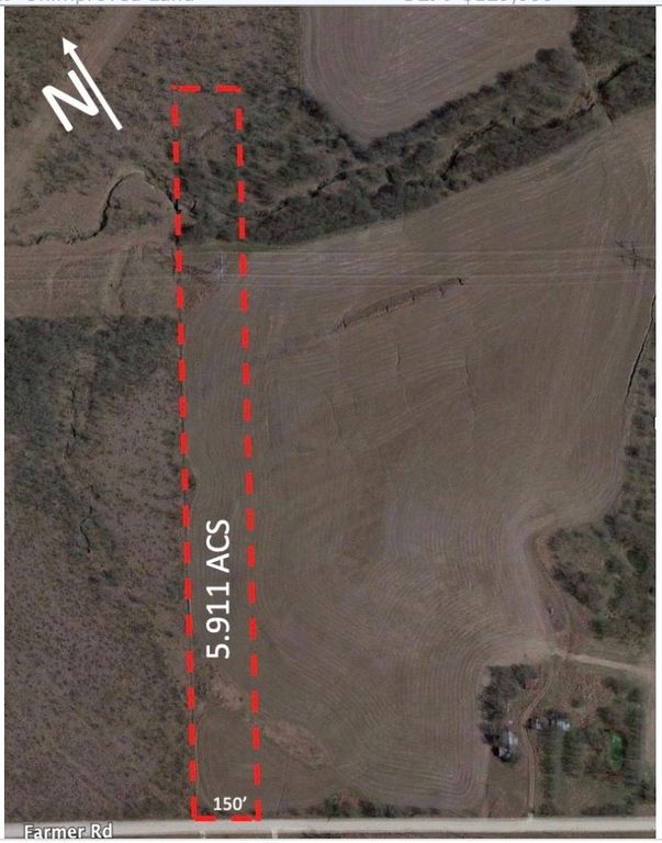 491 Farmer Road, Ennis, TX 75119