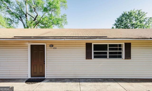 729 Hammock Street, Griffin, GA 30223