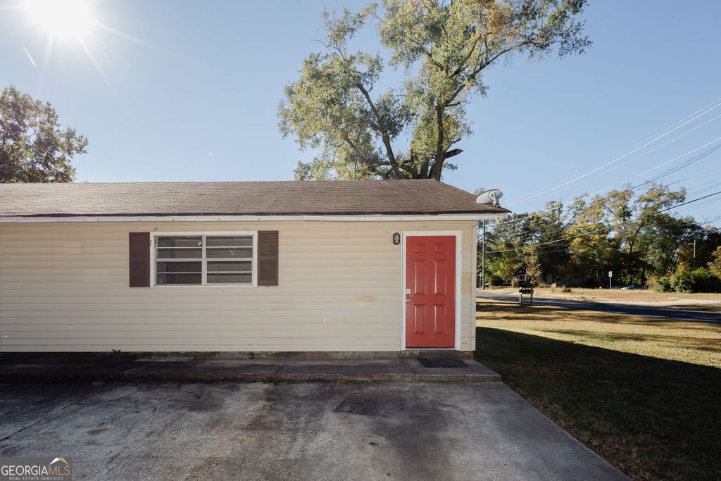 729 Hammock Street, Griffin, GA 30223