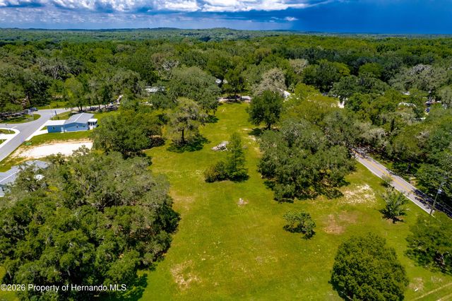 0 Croom Road, Brooksville, FL 34601