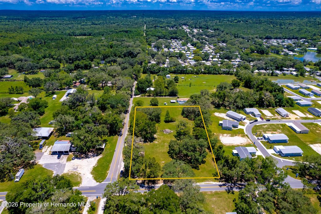 0 Croom Road, Brooksville, FL 34601