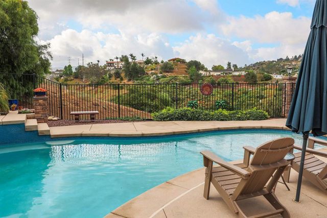 849 Singing Ridge Road, El Cajon, CA 92019