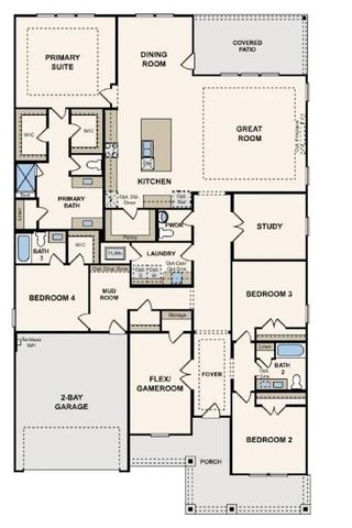 12014 Old Fashion Circle, Mont Belvieu, TX 77535