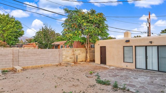 7705 Hannett Avenue NE, Albuquerque, NM 87110