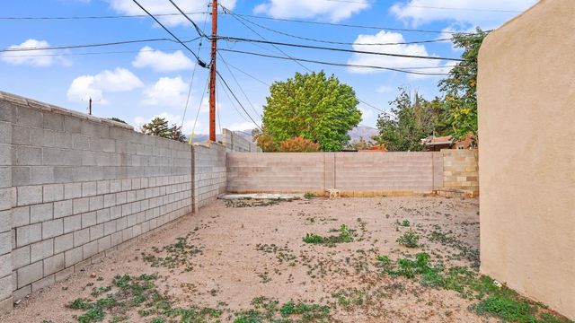 7705 Hannett Avenue NE, Albuquerque, NM 87110