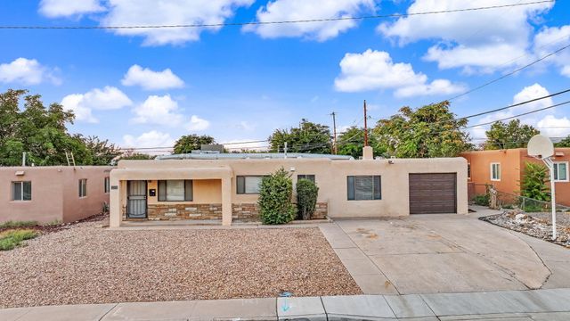 7705 Hannett Avenue NE, Albuquerque, NM 87110