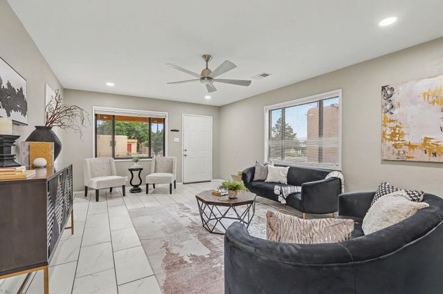 7705 Hannett Avenue NE, Albuquerque, NM 87110