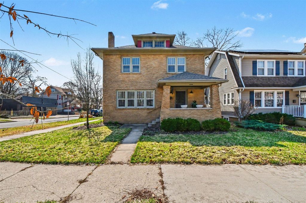 1258 Sherman Street, Grand Rapids, MI 49506