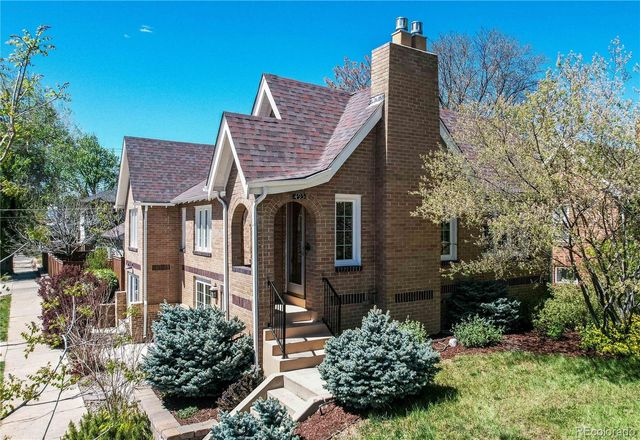 495 S York Street, Denver, CO 80209