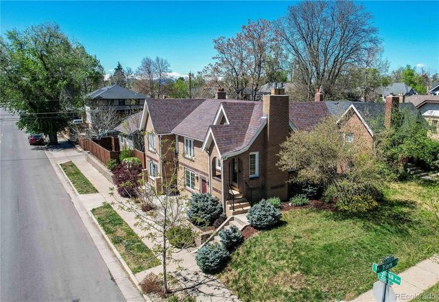 495 S York Street, Denver, CO 80209