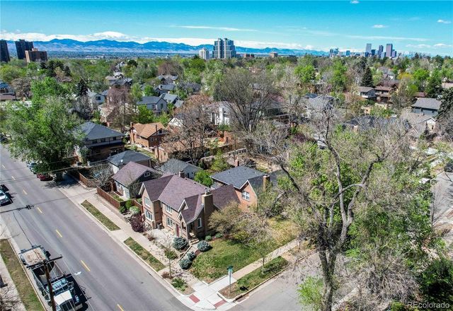 495 S York Street, Denver, CO 80209