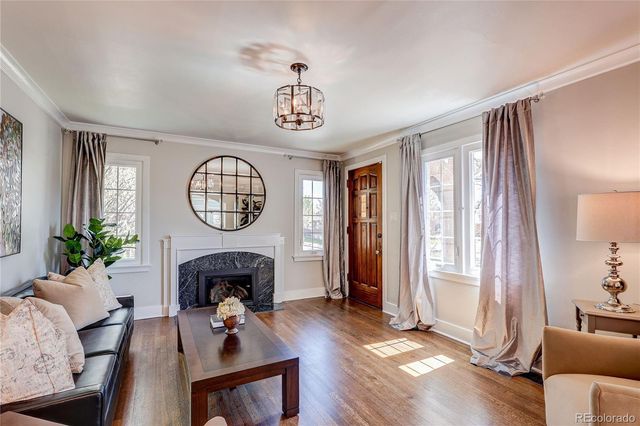 495 S York Street, Denver, CO 80209