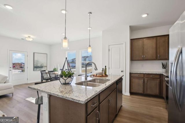 805 Nova Trail 11, Riverdale, GA 30274