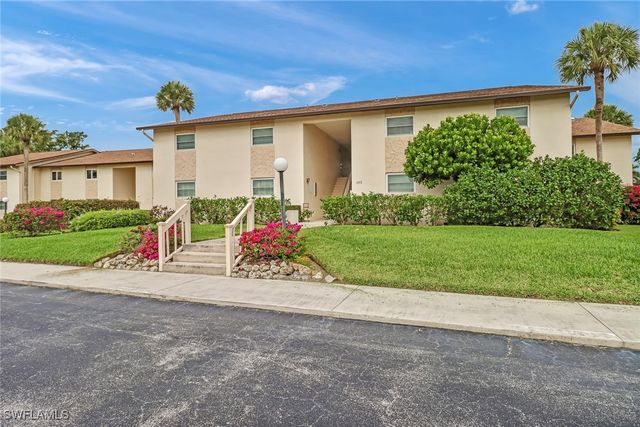 185 Cypress WAY E A-106, Naples, FL 34110