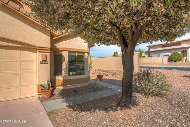 60594 E Blackcrest Loop, Tucson, AZ 85739