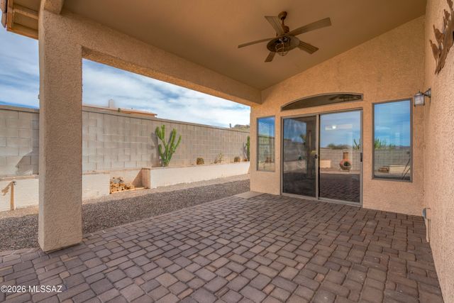 60594 E Blackcrest Loop, Tucson, AZ 85739