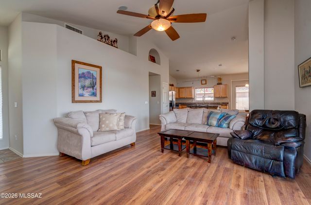 60594 E Blackcrest Loop, Tucson, AZ 85739