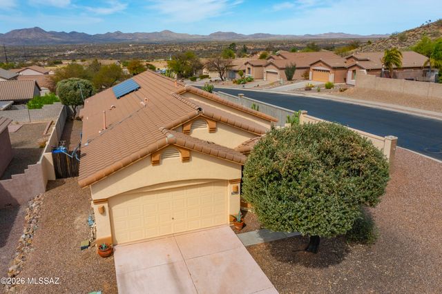 60594 E Blackcrest Loop, Tucson, AZ 85739