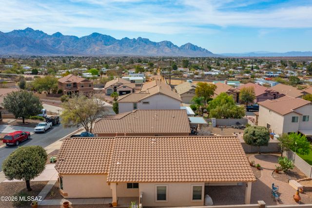 60594 E Blackcrest Loop, Tucson, AZ 85739