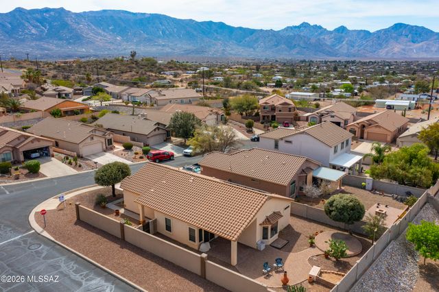 60594 E Blackcrest Loop, Tucson, AZ 85739