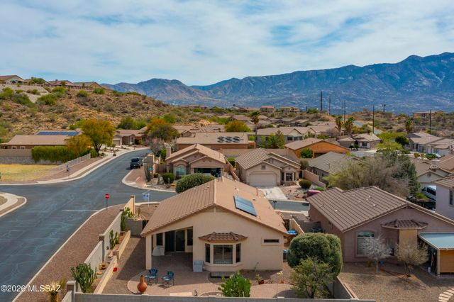 60594 E Blackcrest Loop, Tucson, AZ 85739