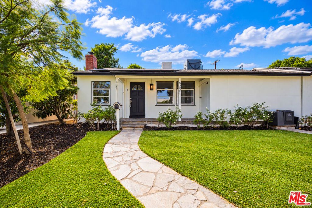 6251 Alcove Avenue, North Hollywood, CA 91606 — exterior