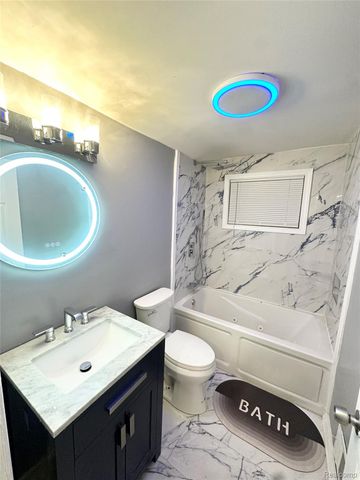 6208 David Berger Street, Mt. Morris Township, MI 48458