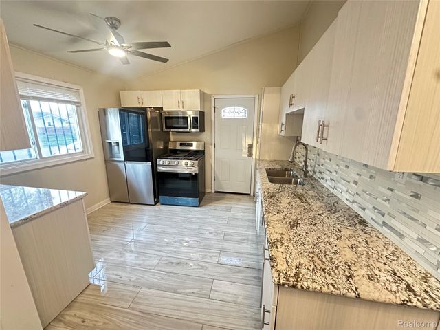 6208 David Berger Street, Mt. Morris Township, MI 48458