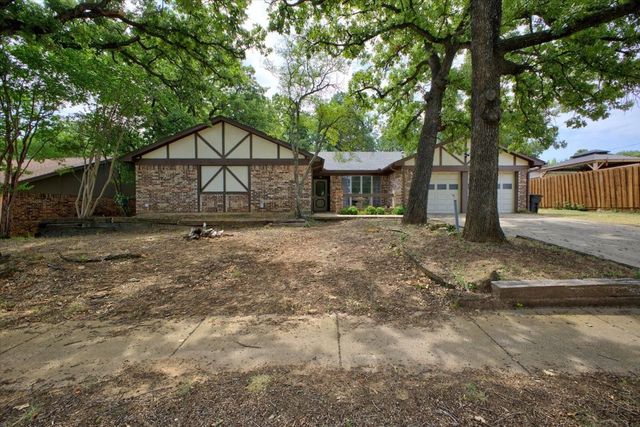 8204 Starnes Road, North Richland Hills, TX 76182