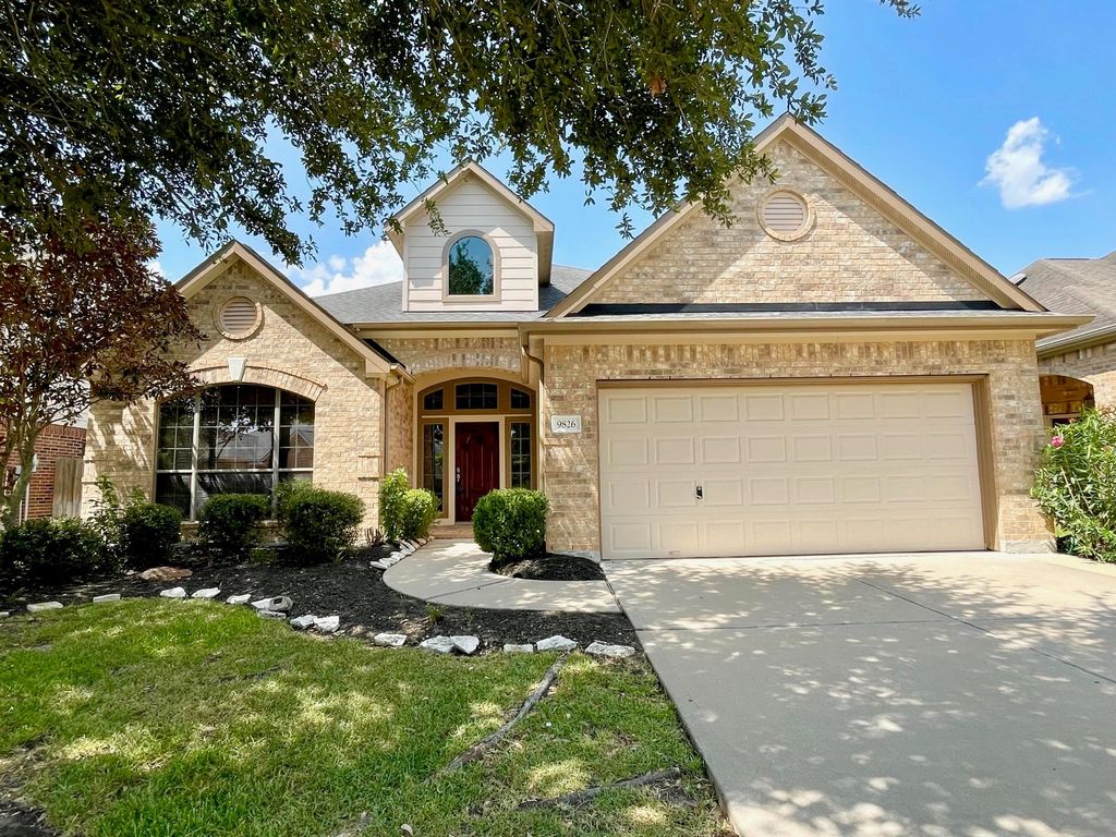 9826 Parsonsfield Lane, Katy, TX 77494