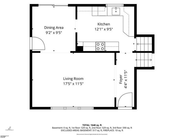 6404 E 133rd Terrace, Grandview, MO 64030